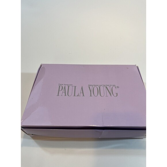 Paula Young Wig Blakely Style A9412 Color SF12/28 Size Avg Japan NWT Damaged Box - Picture 8 of 9